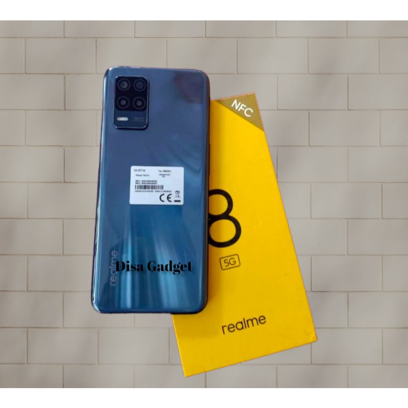 REALME 8 5G RAM 8/128 GB SECOND ORIGINAL