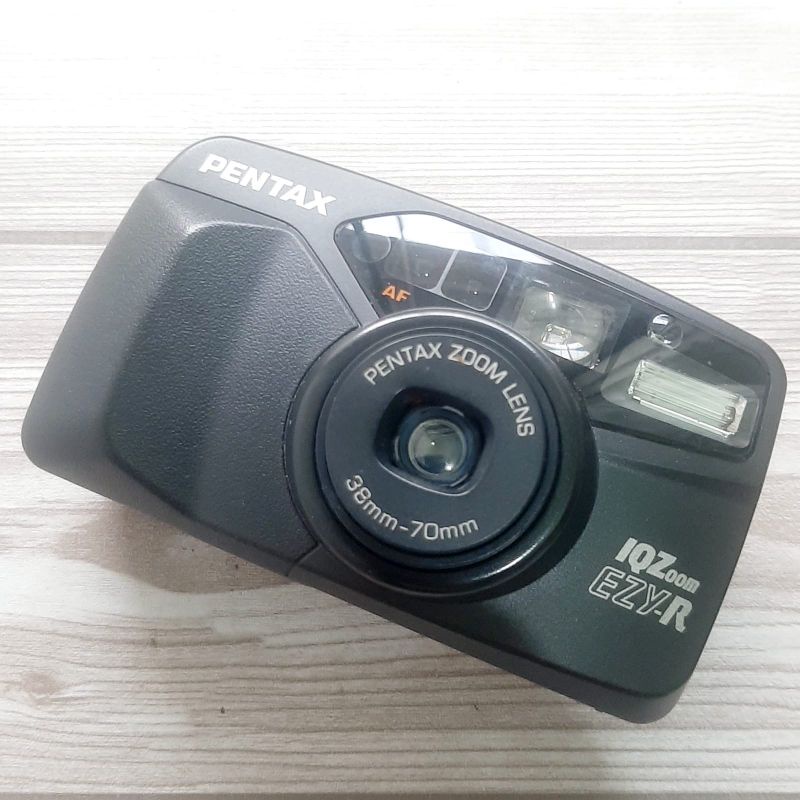 Kamera Analog Pentax Espio 738 Pentax Espio 738G Pentax IQ ZOOM EZY-R