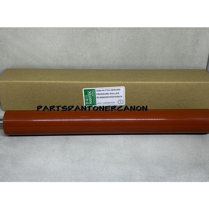 FC6-3838 (Hantek) IRA 6055/6065 Lower Roller IRA 6055 (hantek) - Hant