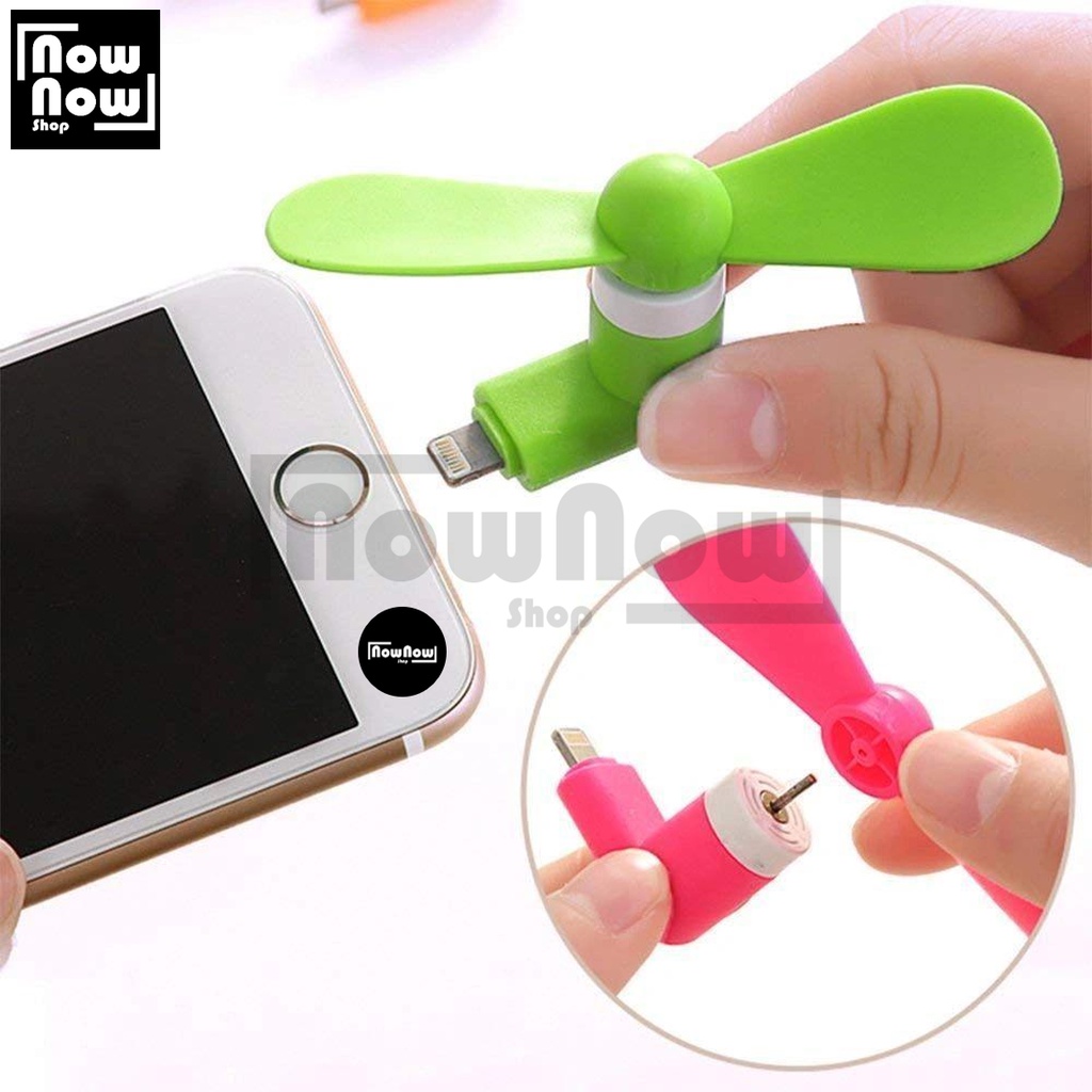 Kipas USB Mini Kipas Angin Portable Mini USB Fan Baling-Baling For Xiaomi Oppo Vivo Samsung Realme Advan Evercoss HP Smartphone Powerbank Laptop CPU