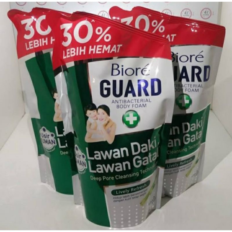 Sabun Cair Biore Guard Ukuran 800ml/ COD/ Sameday/ Instant/ Spaylater