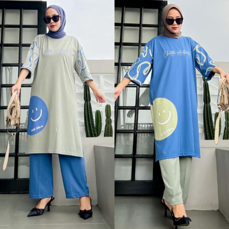 SET CARLA BY CHATIFA