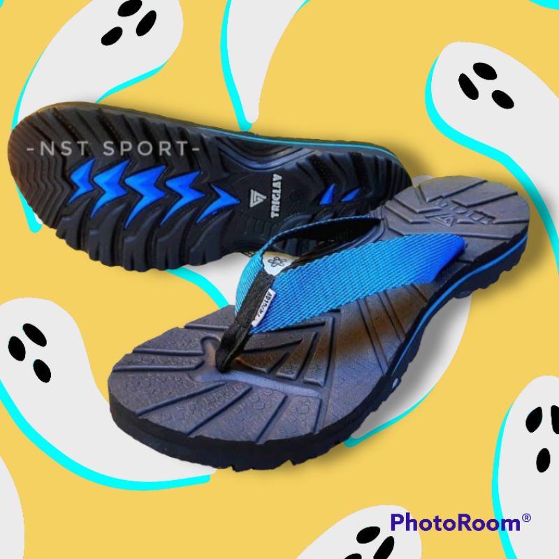 sendal jepit triglav