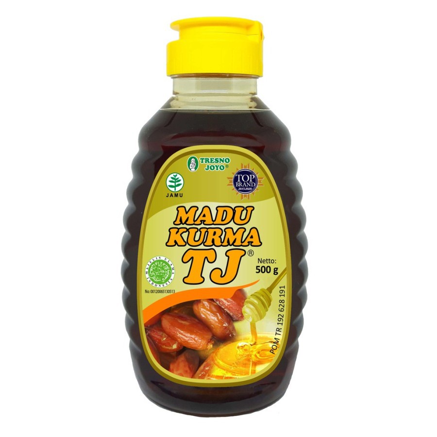 

Madu Kurma TJ Tresno Joyo 500 Gr