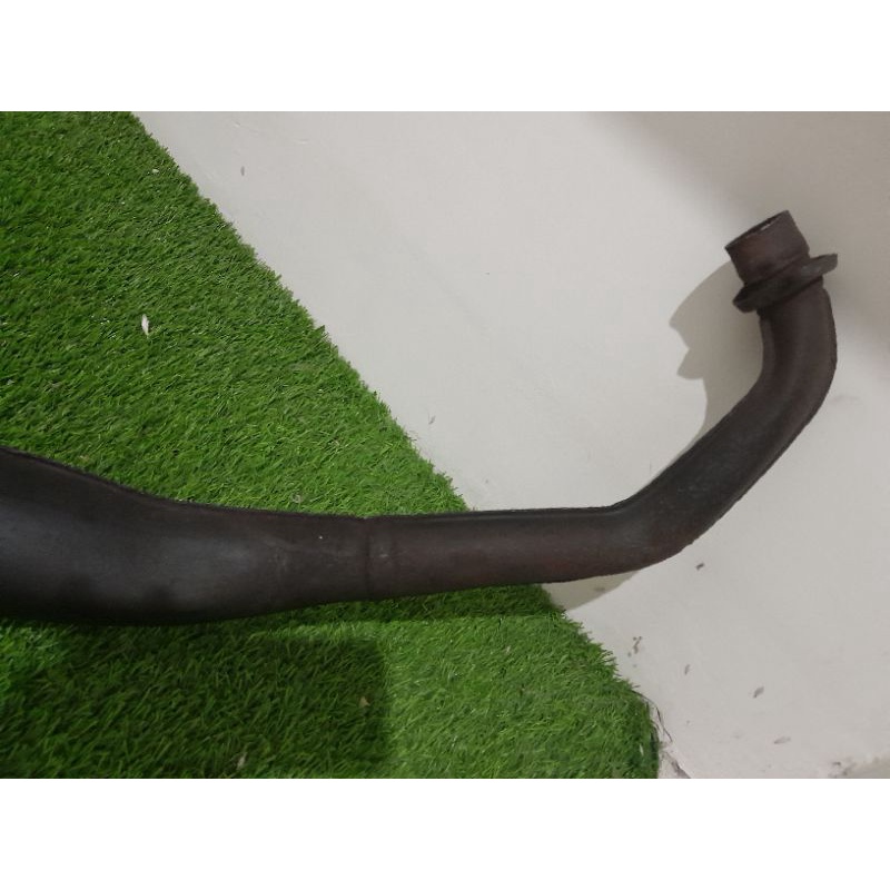 kenalpot ahm satria 2 tak