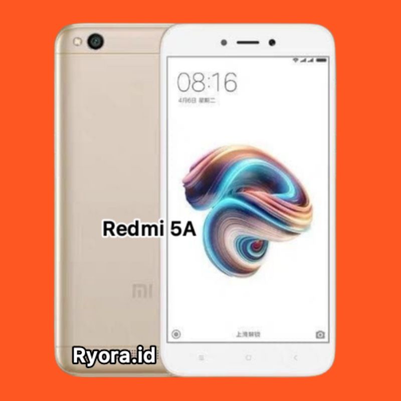 Xiaomi Redmi 5A [2/16GB-3/32GB]