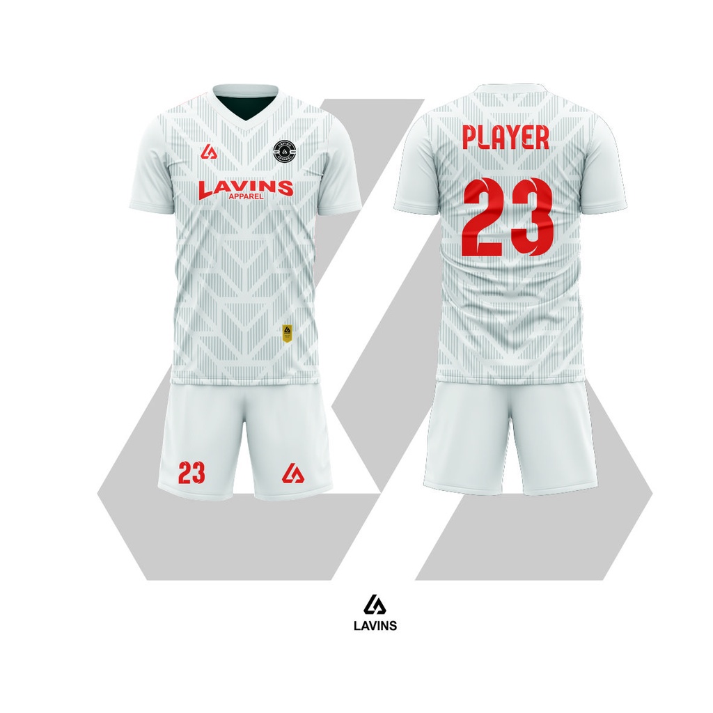 JERSEY BAJU FUTSAL/BOLA CUSTOM DESIGN FREE NAMA