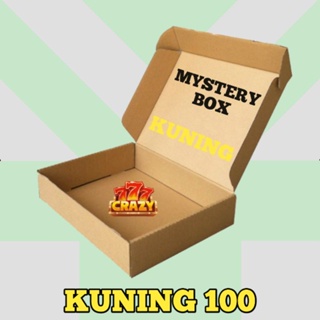 MYSTERY BOX 100