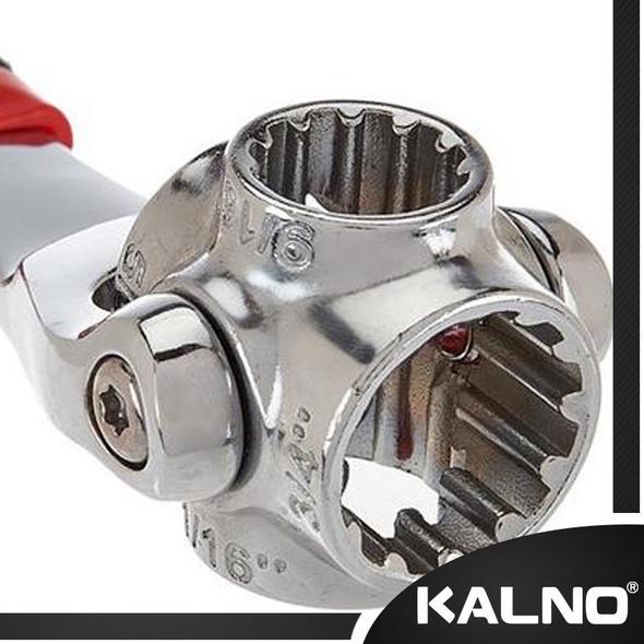 Kunci Pas 48 In 1 - Universal Wrench