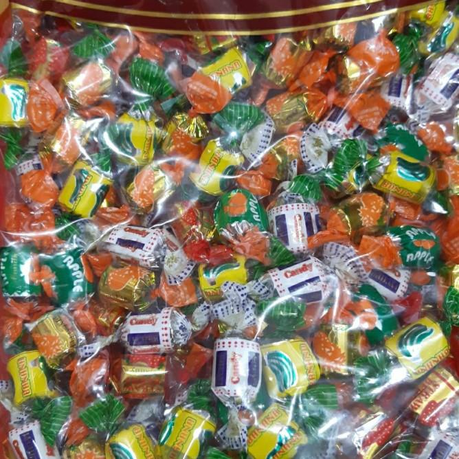 

BAYAR DITEMPAT permen xiaomimi 500gr /PERMEN LUNAK/PERMEN VIRAL/PERMEN MILO/PERMEN YUPI/PERMEN JADUL/PERMEN KARET