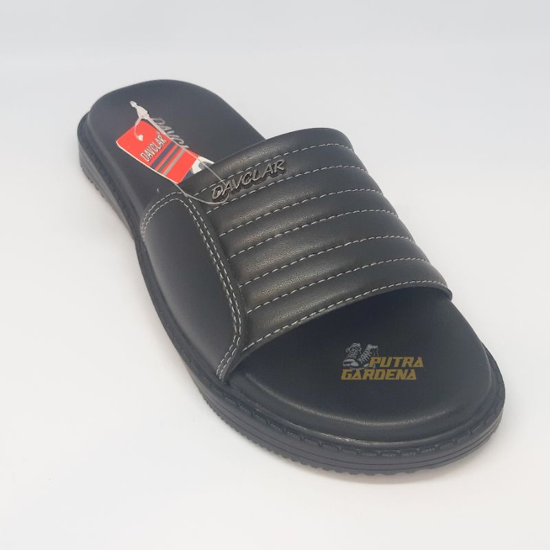 Sandal Wanita Selop Tipis  - Davclar
