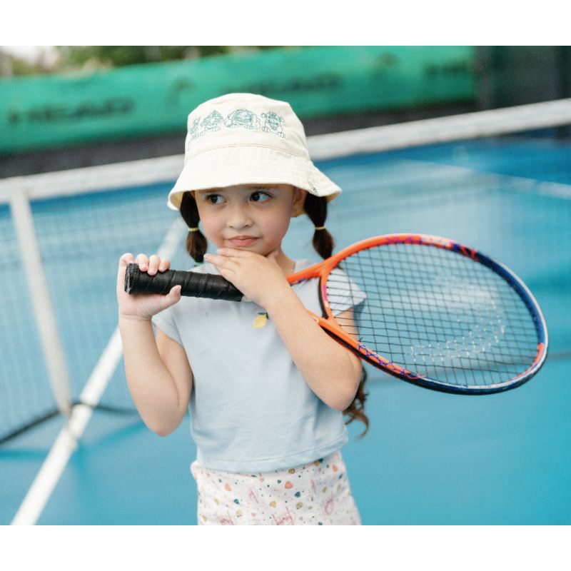 BOHOPANNA - CHARLIE TOP - CHARLIE SKIRT - ROK ANAK - BAJU ANAK - KAOS ANAK - SINGLET ANAK - BAJU CROP ANAK