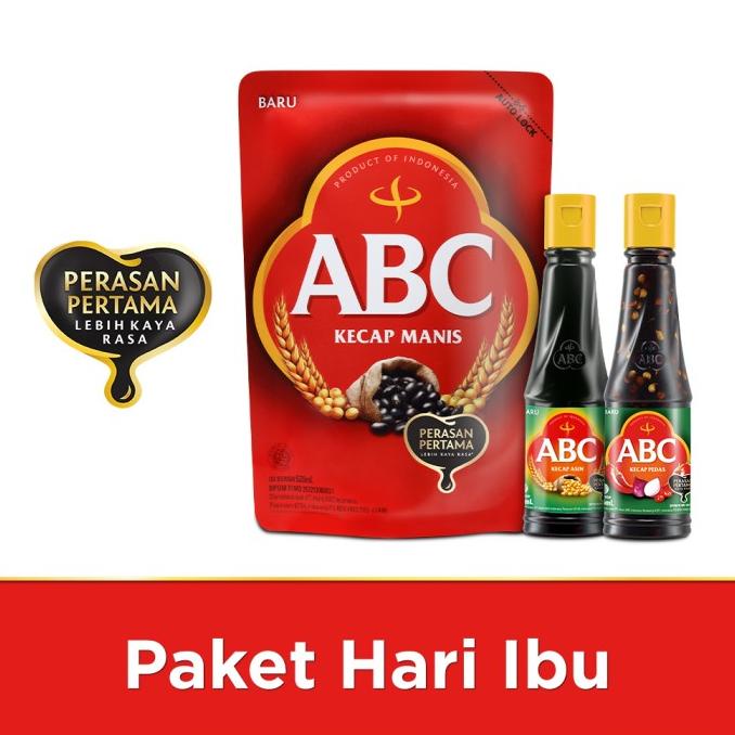 

ABC Paket Hari Ibu