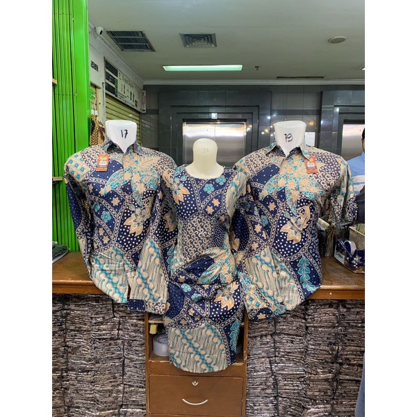 BATIK TUNIK WANITA KATUN PREMIUM MINI DRESS MODERN TERKINI M L XL XXL L5