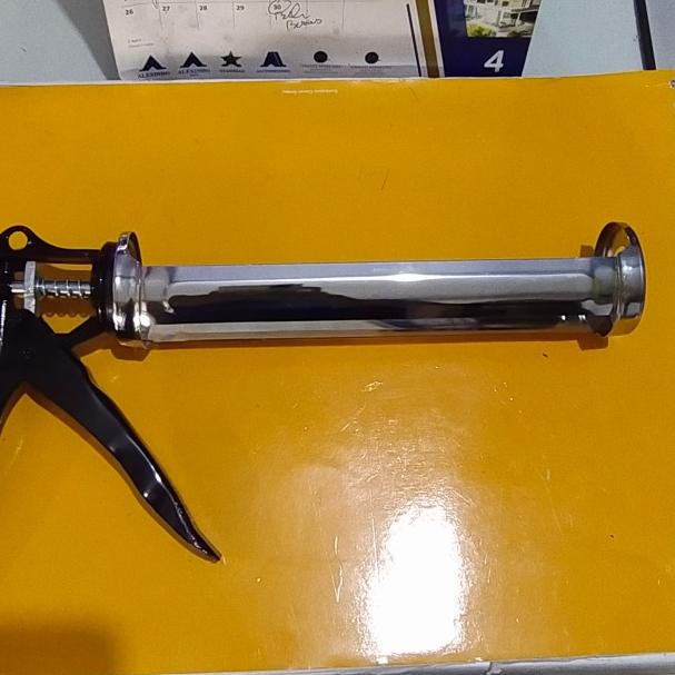 

Gun Sealent Gagang Tembakan Lem Silikon Stainless