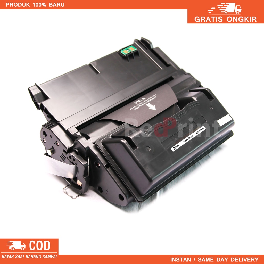 Toner Cartridge Compatible 38A Untuk printer HP LaserJet 4200, 4300, 4250, 4350, 4345