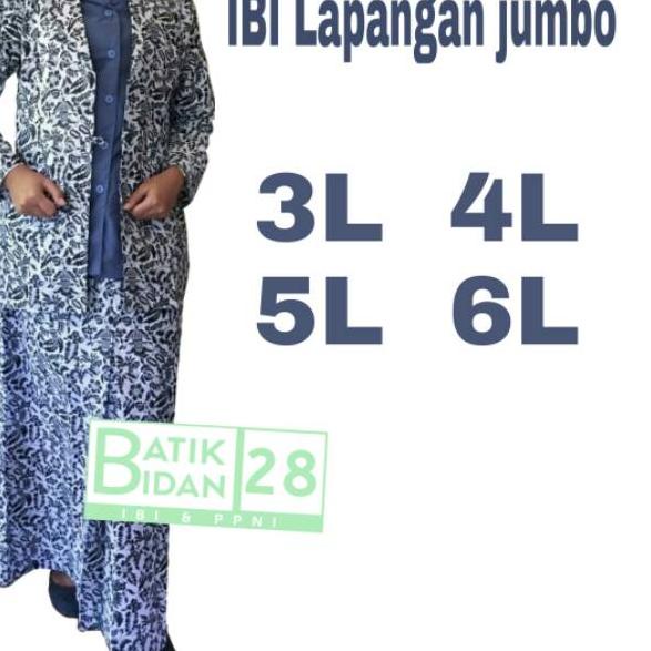 Berkualitas Seragam IBI lapangan abu-abu ukuran jumbo 드