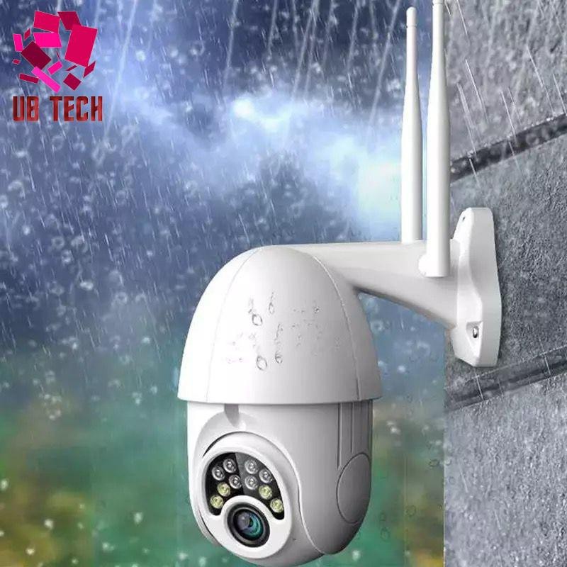 Ip Cam Q10 V380 - Smart Camera App V380 Q10 HD1080P IP CCTV Outdoor Indoor - YS Shop