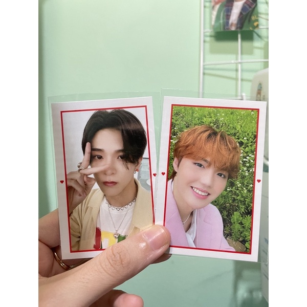 ASAHI DOYOUNG TREASURE RPC 2ND ANNIVERSARY MAGAZINE