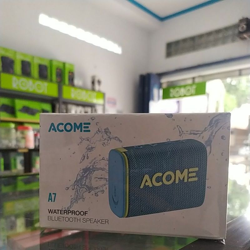 Speaker Acome A7