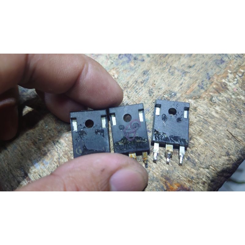 6R045 mosfet 60a 650v
