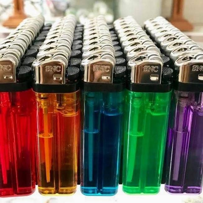 50 PCS KOREK API BESAR M2000