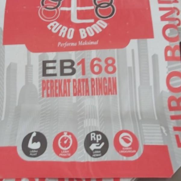 Perekat Bata Ringan Mortar (Bundling dengan Bata Ringan)