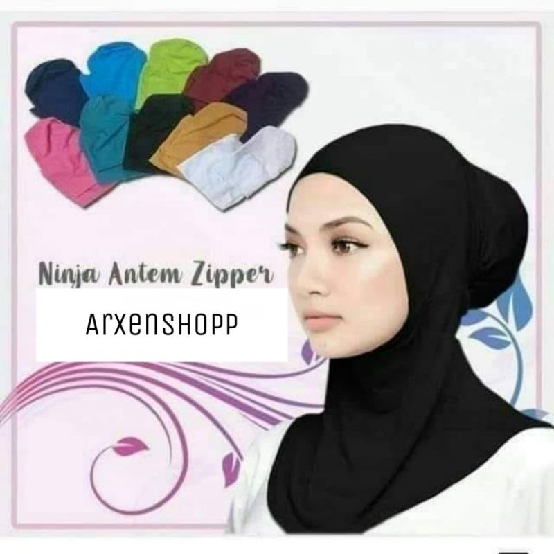 NINJA ANTEM RESLETING BAHAN KAOS SUPER/DALAMAN NINJA/NINJA RESLETING PREMIUM