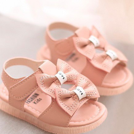0-3thn | SANDAL JALAN FASHION ANAK KOREA SEPATU SHOES PEREMPUAN CASUAL KSAY KC4