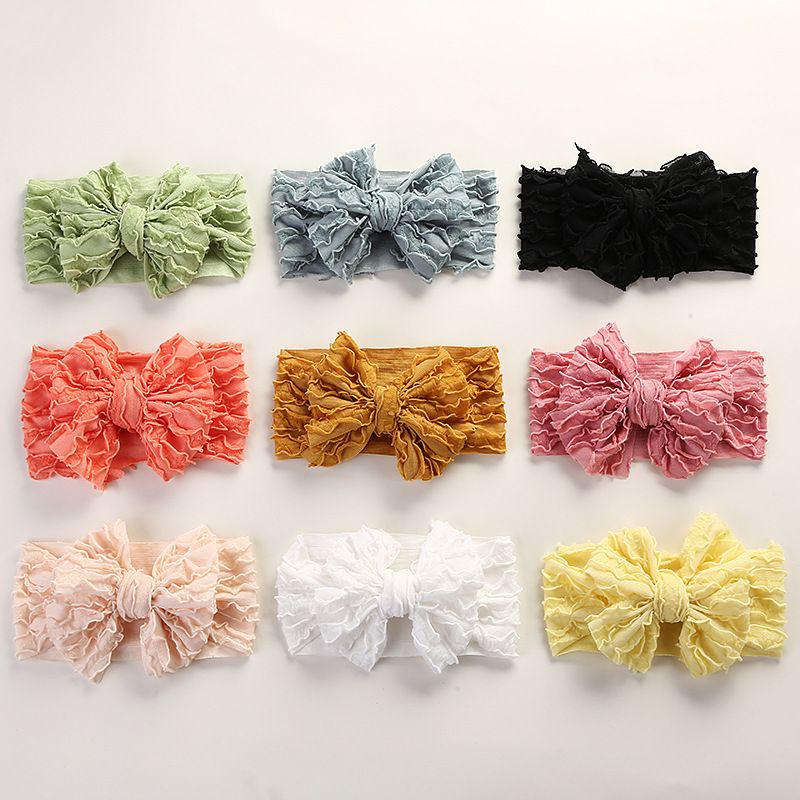 (Pimenova) baby headband bandana bayi anak pita import