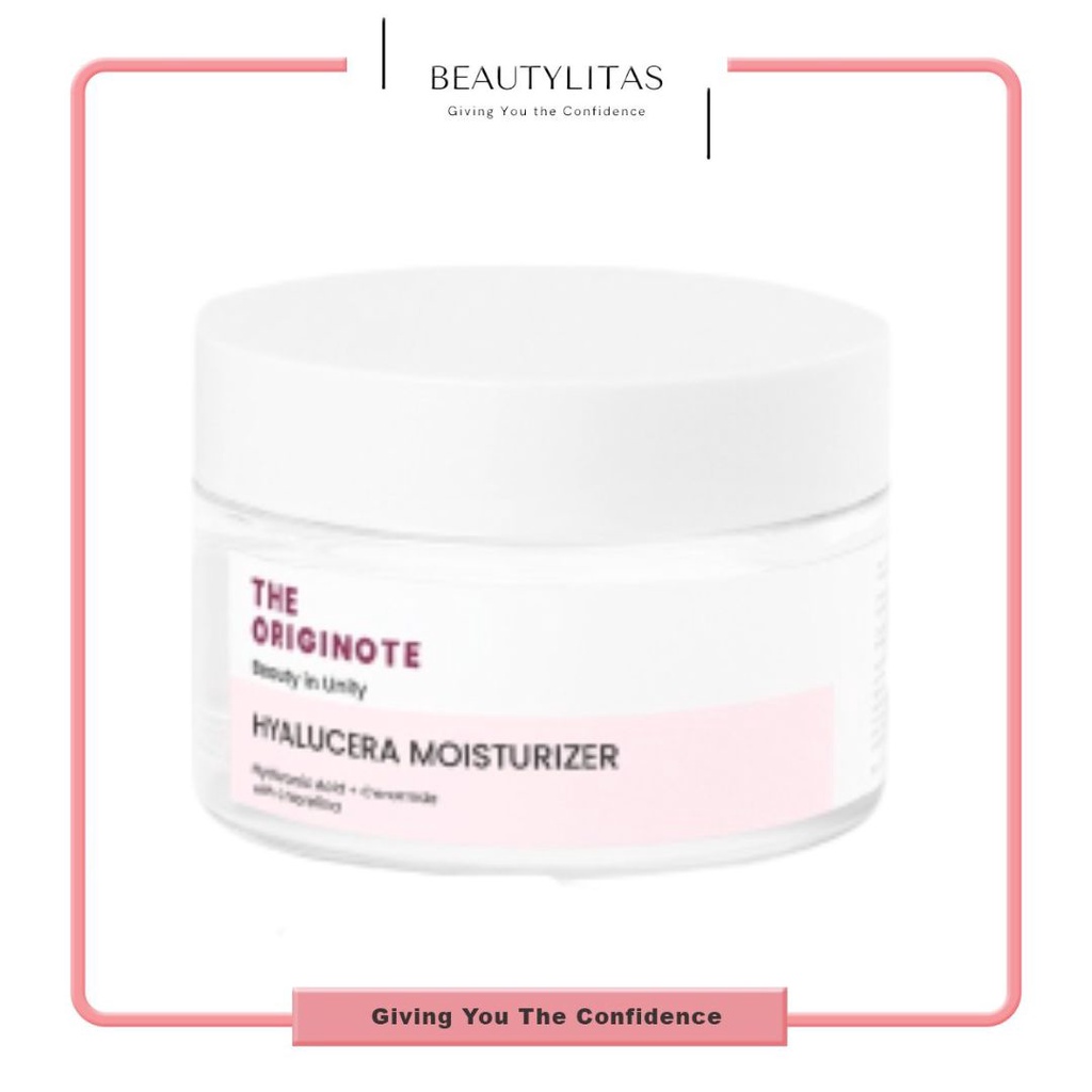 THE ORIGINOTE Hyalucera Moisturizer Gel 50ml