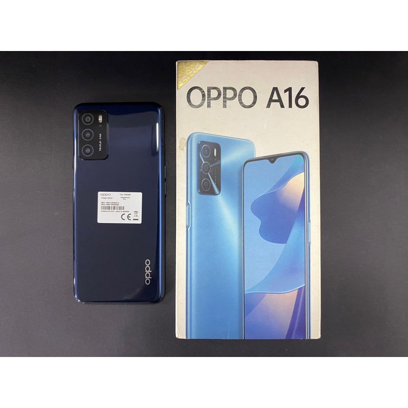 Second OPPO A16 3/32