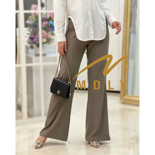 Deya Pants By Mdly