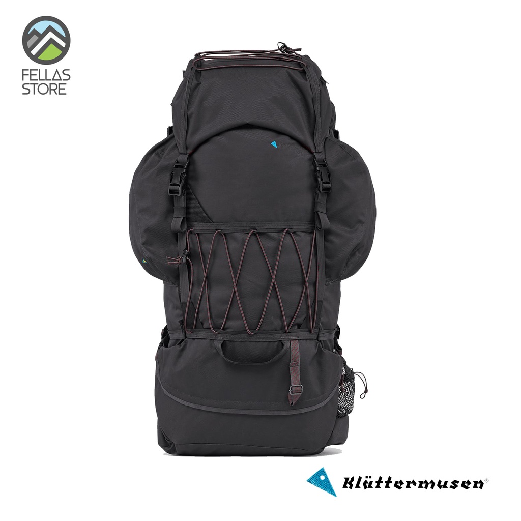 Klattermusen-Ymer Backpack 65L 12L