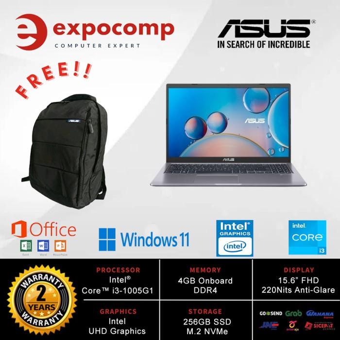 Asus Vivobook 15 A516Jao-Fhd3210 Grey Core I3-1005G1