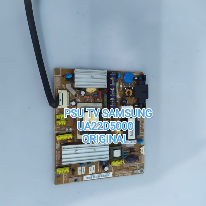 PSU TV SAMSUNG UA22D5000 ORIGINAL COPOTAN