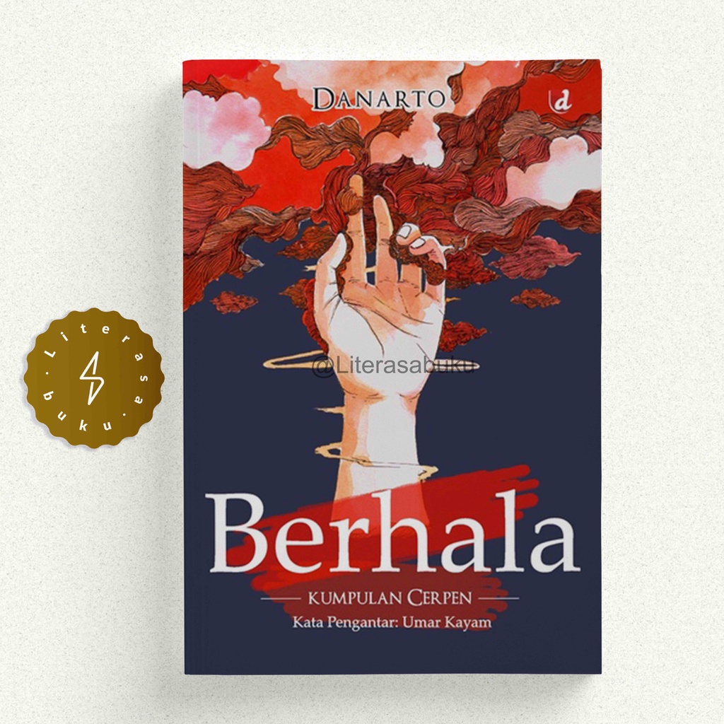 Buku Berhala Kumpulan Cerpen - Danarto