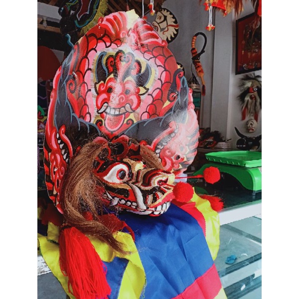 Barongan anak kayu