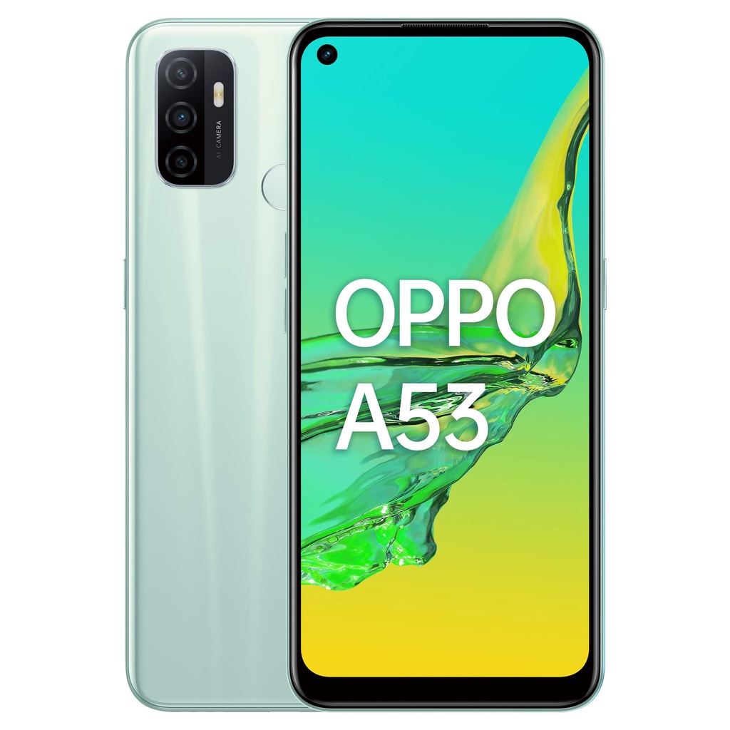 OPPO A53 RAM 8/256 GB 90Hz 6.5-inch 16MP 5000mAh