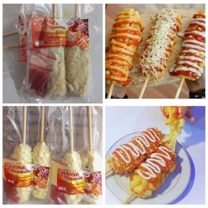 

Sotang Frozenfood