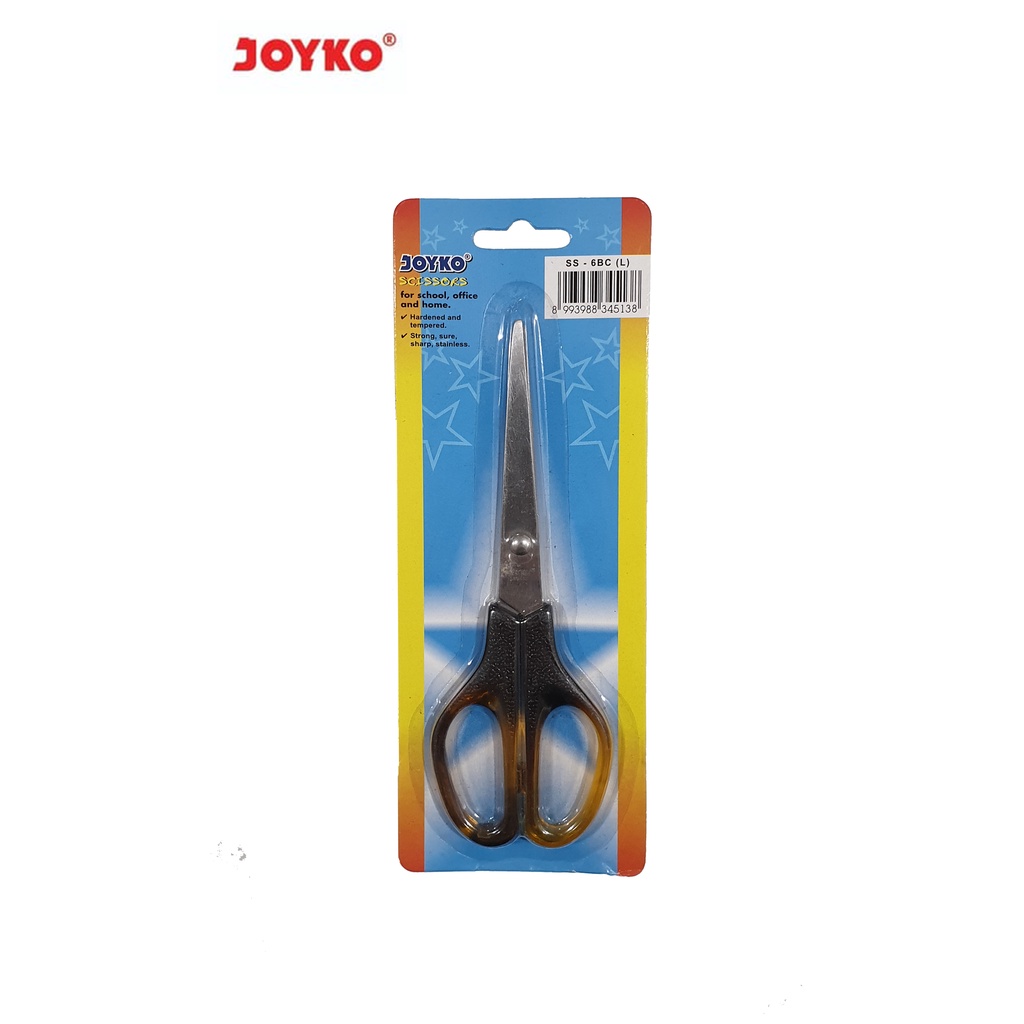 Scissors / Gunting Joyko SS-6BC (L)