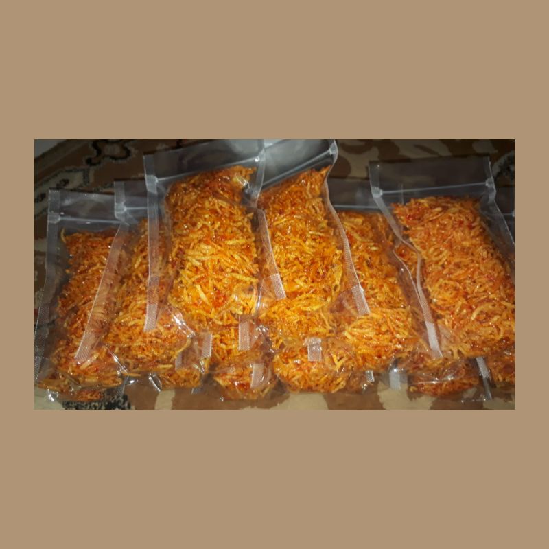 

Kentang Mustofa Homemade