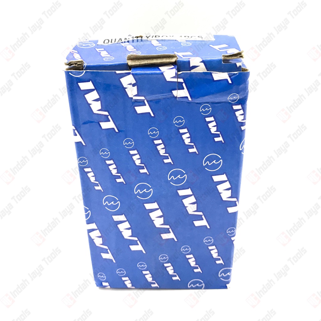 IWT Treker 3 Kaki 4 Inch Alat Buka Bearing - Gear Puller 3 Jaw Tracker