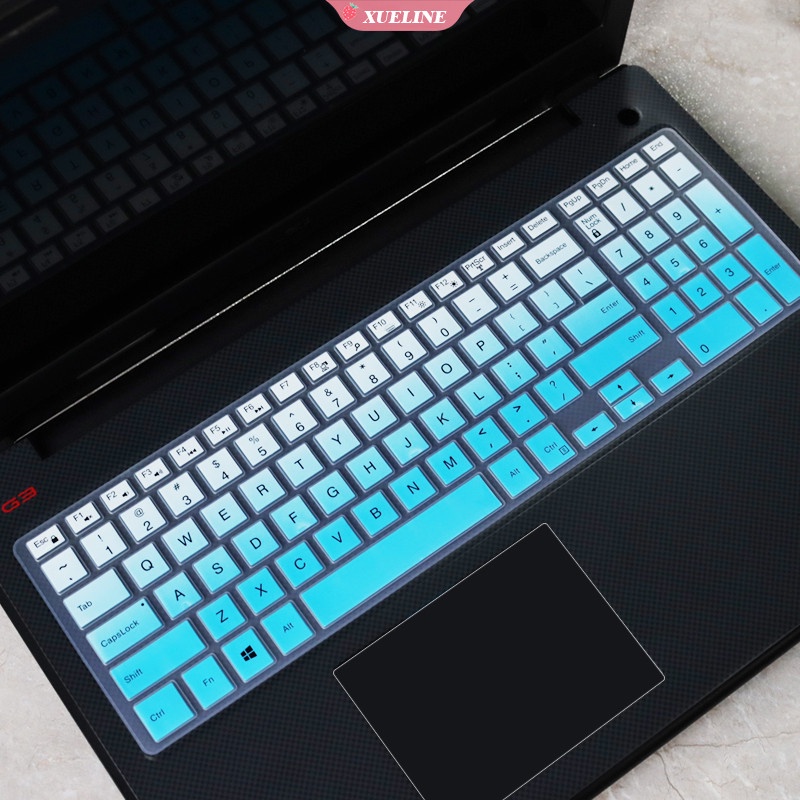 Film Pelindung keyboard Laptop 15.6 &quot;Untuk Dell Inspiron 15 3567 3593 5570 5577 5767 7559 7567 7577 3000