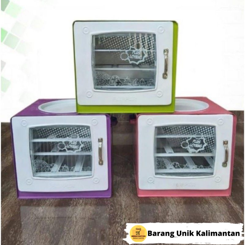 Oven Kompor FLIPPER HC Tangkring Warna Viral