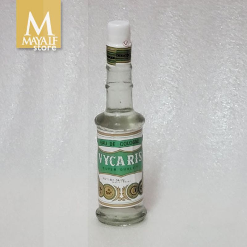 VYCARIS Eau de Cologne Parfum Wangi Serbaguna Sejuta Manfaat 180ml Termurah