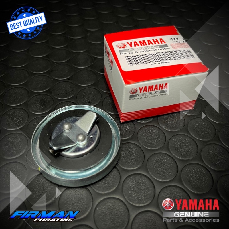 Tutup tangki dalam rx king f1zr vega jupiter mio dll original yamaha 4-YY-F4610-00