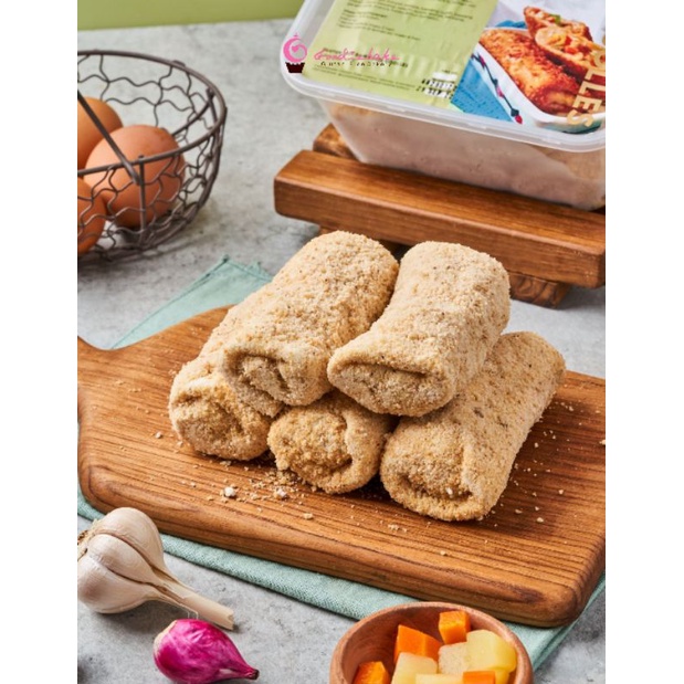 

GF RISOLES FROZEN DAGING