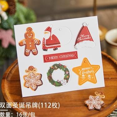 

Stiker natal/ hangtag natal/ hangtag christmas/ hangtag xmas