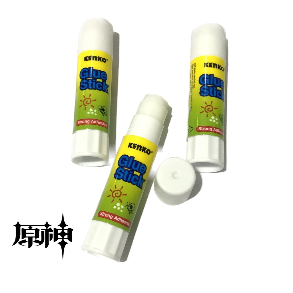 Lem multifungsi glue stick kenko